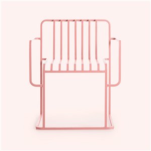 Silla Grill Con Brazos Diabla Outdoor