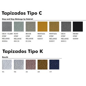 Sofá modular Gumi Ondarreta