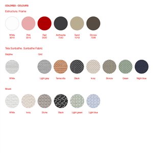 Silla Trip Diabla Outdoor