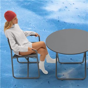 Silla Director Trip Diabla Outdoor