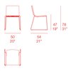 Silla Vent Diabla Outdoor