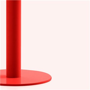 Mesa Mona Redonda Diabla Outdoor