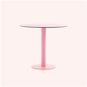 Mesa Mona Redonda Diabla Outdoor