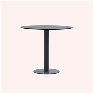 Mesa Mona Redonda Diabla Outdoor