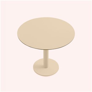 Mesa Mona Redonda Diabla Outdoor