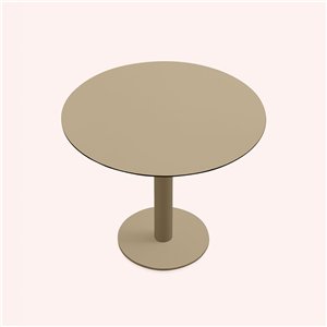 Mesa Mona Redonda Diabla Outdoor