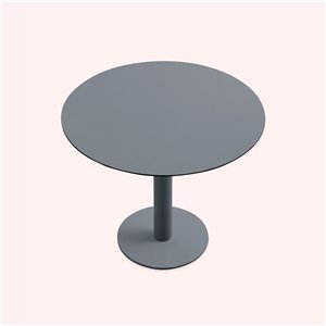 Mesa Mona Redonda Diabla Outdoor