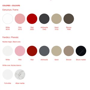 Mesa Mona Redonda Diabla Outdoor