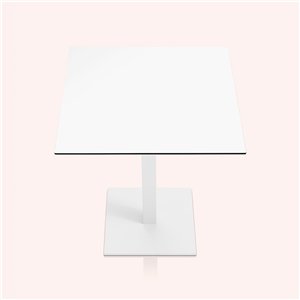 Mesa Mona Cuadrada Diabla Outdoor