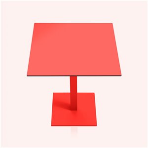 Mesa Mona Cuadrada Diabla Outdoor