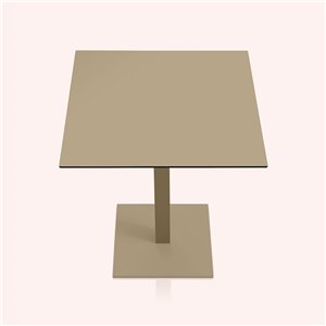 Mesa Mona Cuadrada Diabla Outdoor