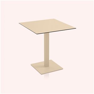 Mesa Mona Cuadrada Diabla Outdoor