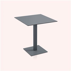 Mesa Mona Cuadrada Diabla Outdoor