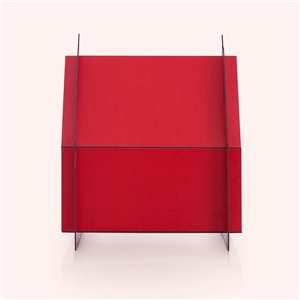 Casa mascota Touffu Diabla Outdoor