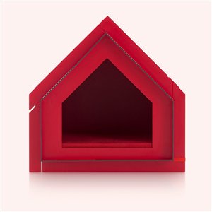 Casa mascota Touffu Diabla Outdoor