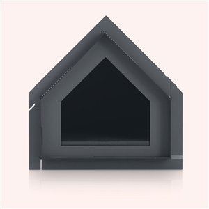 Casa mascota Touffu Diabla Outdoor