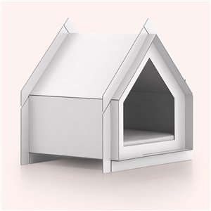 Casa mascota Touffu Diabla Outdoor