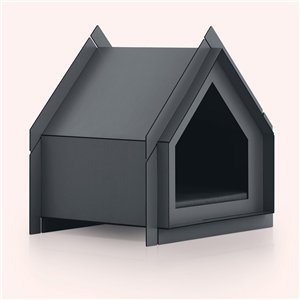 Casa mascota Touffu Diabla Outdoor