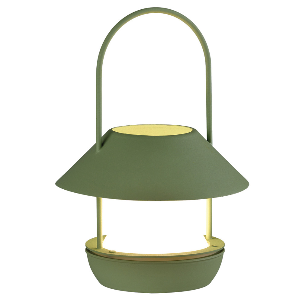 Lámpara sobremesa Candela metal FM iluminación