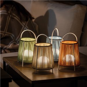 Lámpara sobremesa Allegra FM iluminación