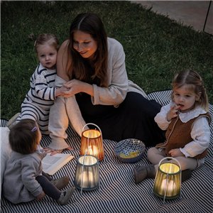 Lámpara sobremesa Allegra FM iluminación