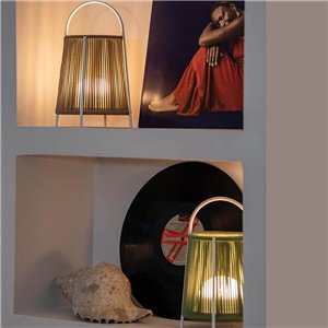 Lámpara sobremesa Allegra FM iluminación