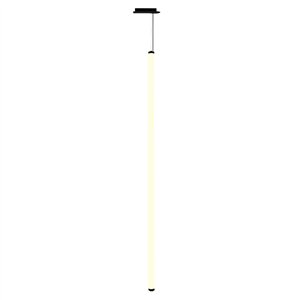 Lámpara de suspensión Celeste vertical FM Iluminación