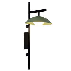 Aplique Nexo metal FM Iluminación