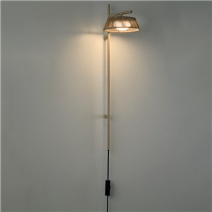 Aplique Nexo cuerda FM Iluminación