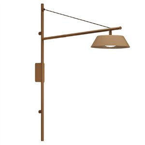 Aplique Nexo brazo largo metal FM Iluminación