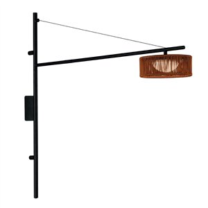 Aplique Nexo brazo largo cuerda FM Iluminación