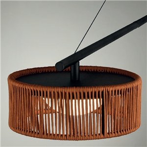 Aplique Nexo brazo largo cuerda FM Iluminación