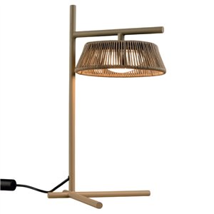 Lámpara sobremesa Nexo cuerda FM Iluminación