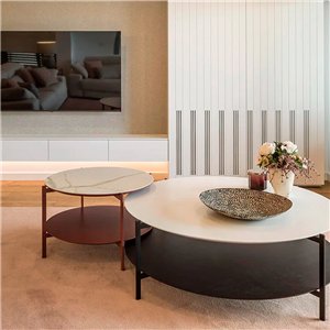 Mesa auxiliar Exo Round Kendo