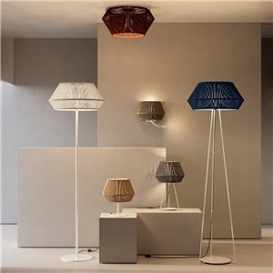 Lámpara pie Banyo FM iluminación