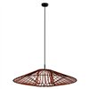 Lámpara de suspensión horizontal Bimba FM Iluminación