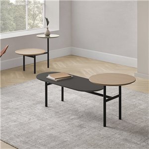 Mesa centro Mika Kendo