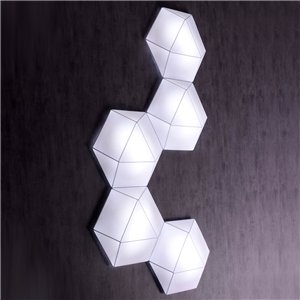 Aplique Clone FM Iluminación