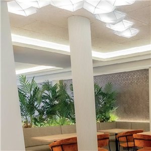 Aplique Clone FM Iluminación