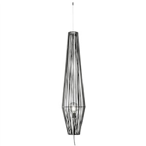 Lámpara de suspensión vertical Bimba FM Iluminación
