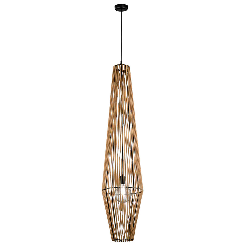 Lámpara de suspensión vertical Bimba FM Iluminación