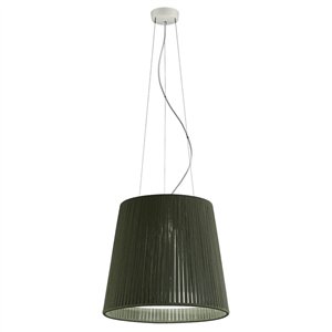 Lámpara de suspensión Drum FM iluminación