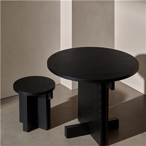 Mesa bistro redonda Rak redonda