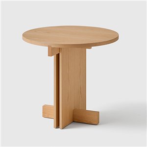 Mesa bistro redonda Rak redonda