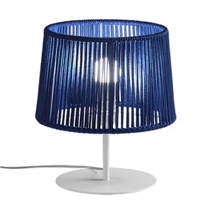 Lámpara sobremesa Drum FM iluminación