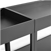 Mueble TV New Order con ruedas Hay