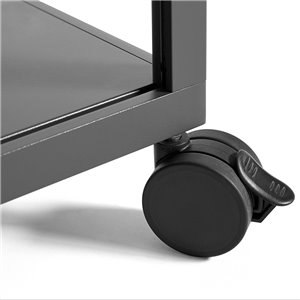 Mueble TV New Order con ruedas Hay