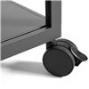 Mueble TV New Order con ruedas Hay