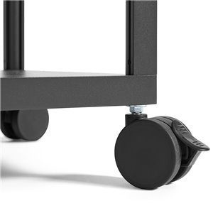 Mueble TV New Order con ruedas Hay