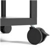 Mueble TV New Order con ruedas Hay